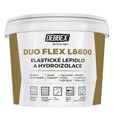 Den Braven DUO FLEX L8600 elastické lepidlo a hydroizolácia 5 kg